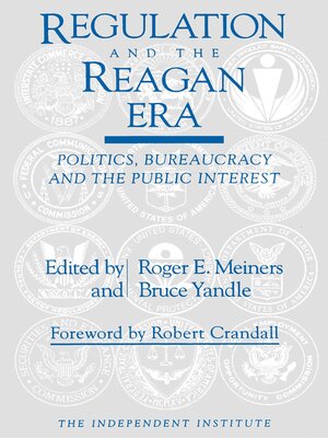 cover image of Regulation and the Reagan Era
